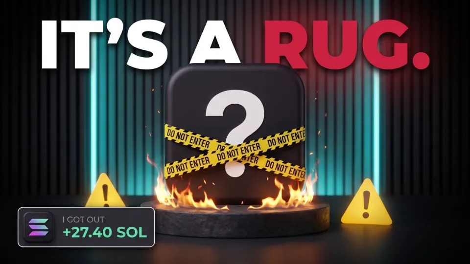 Rug Pull | How To Launch a Solana Meme Coin in 2026 (Real Results)